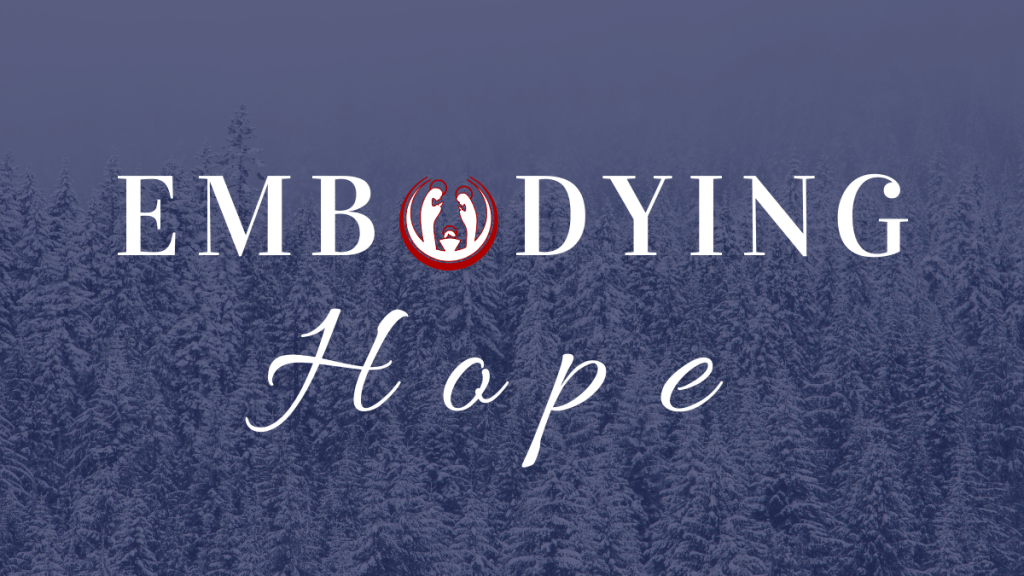 Embodying Hope