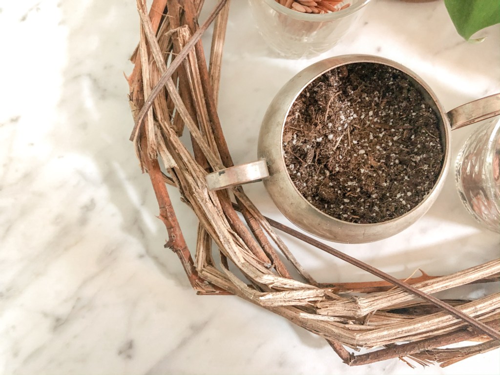 Stay Holy, Stay Home: Clean the inside of the&nbsp;cup