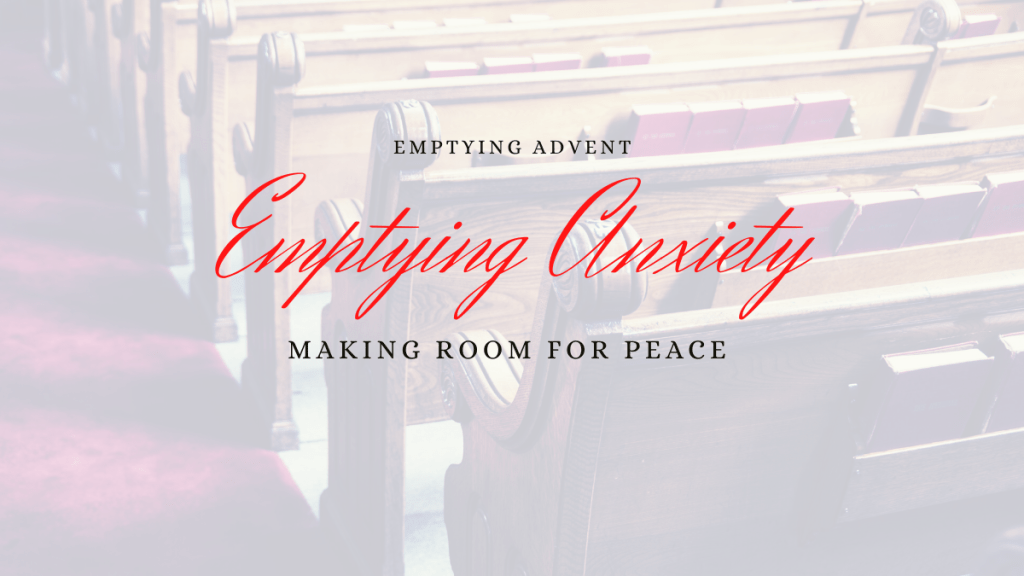 A Liturgy of Peace For These Anxious&nbsp;Times