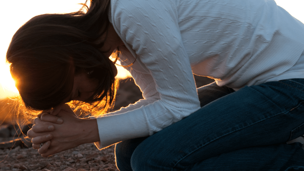 A Fast From Casual&nbsp;Prayer