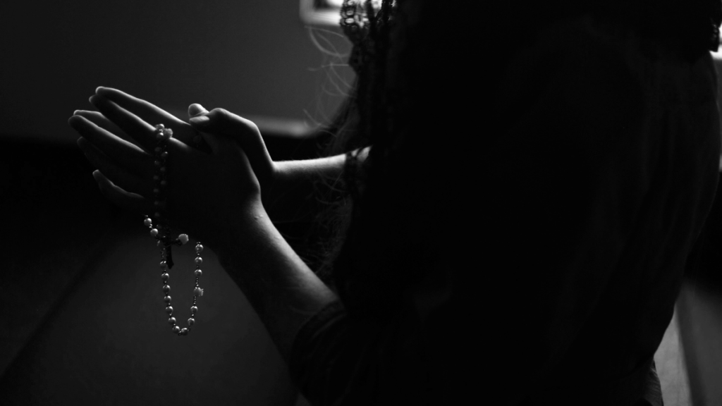 How to pray (when you suck at&nbsp;it)